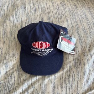 Jeff Gordon DuPont Racing NASCAR Chase Authentics Adjustable Hat Free Ship